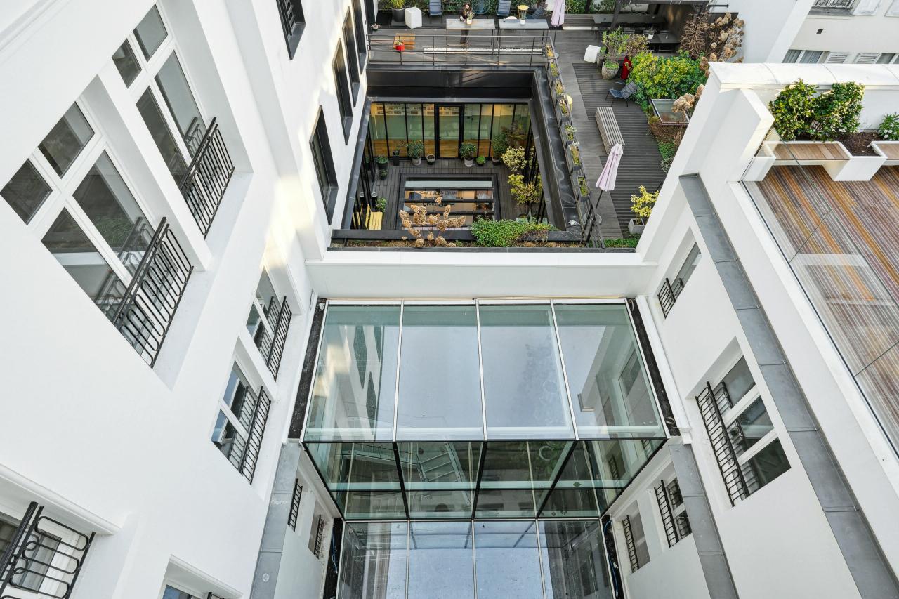 Bureau Paris 2525m² Location bureau Paris OLBUR2200744 23